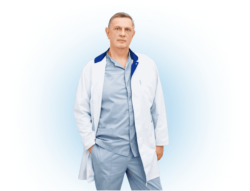 Врач-хирург Симанов Владимир