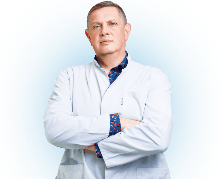 Врач-хирург Симанов Владимир