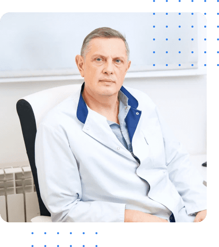 Врач-хирург Симанов Владимир