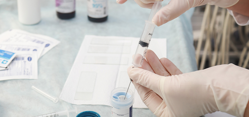 Cклеротерапия кисты щитовидной железы г. Ханты-Мансийск